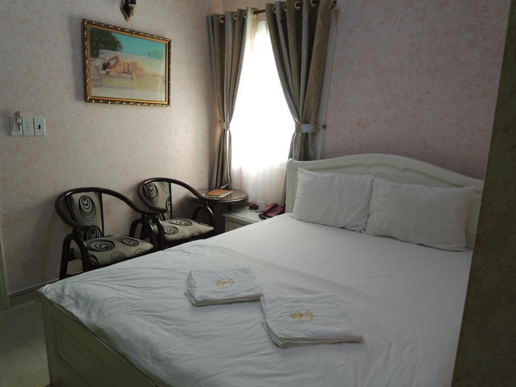 68 Hotel Ho Şi Min Exterior foto