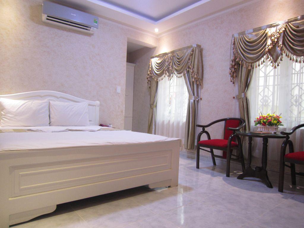 68 Hotel Ho Şi Min Cameră foto