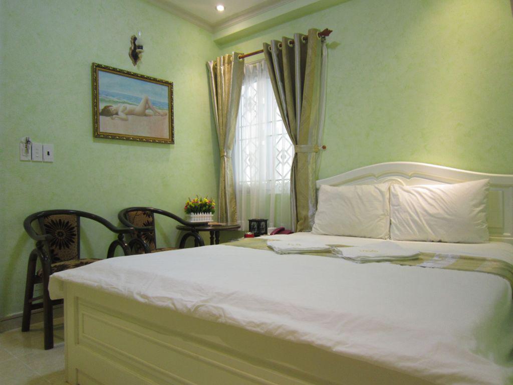 68 Hotel Ho Şi Min Cameră foto