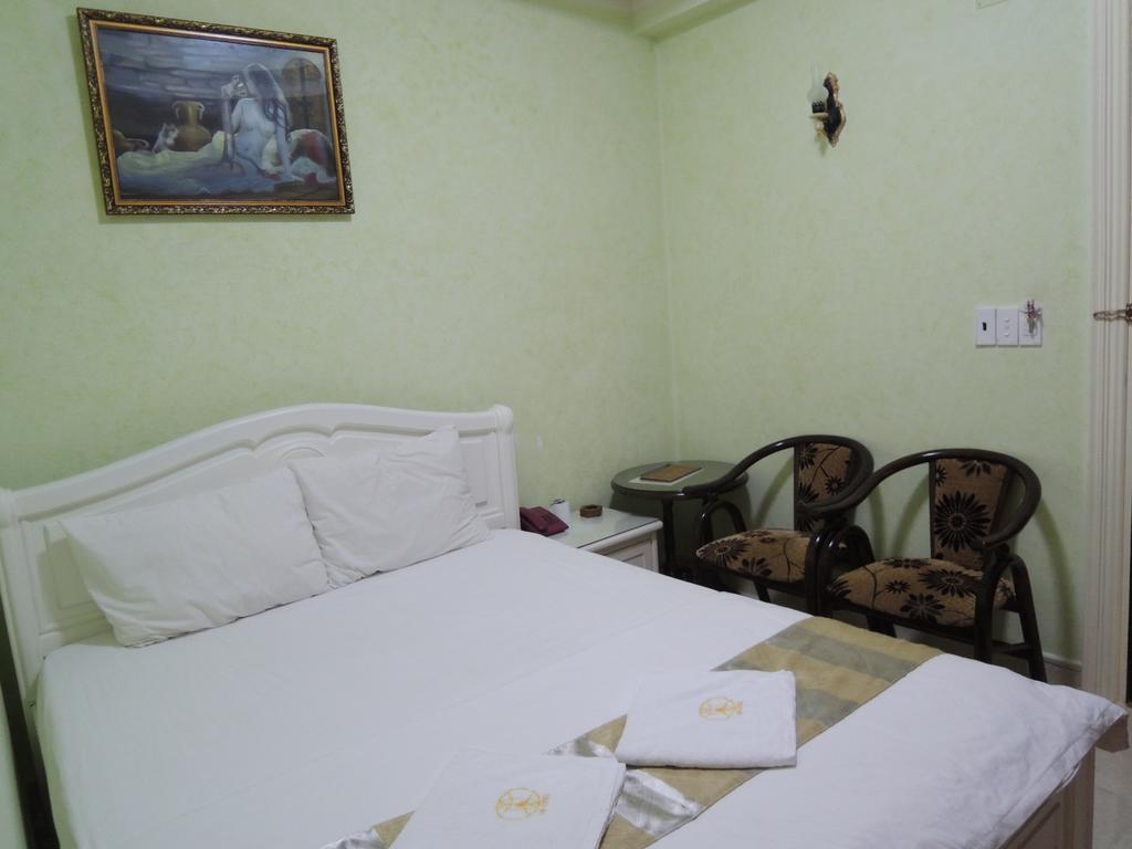 68 Hotel Ho Şi Min Cameră foto